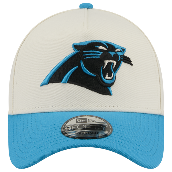 New Era 940AF NFL Cap- - Adult - White/Blue - Image 2