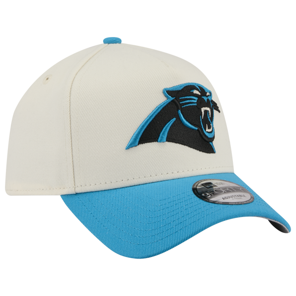 New Era 940AF NFL Cap- - Adult - White/Blue - Image 3