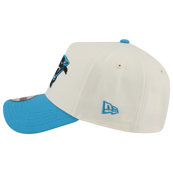 New Era 940AF NFL Cap- - Adult - White/Blue - Image 4
