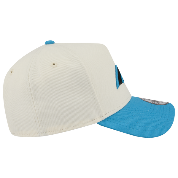 New Era 940AF NFL Cap- - Adult - White/Blue - Image 5