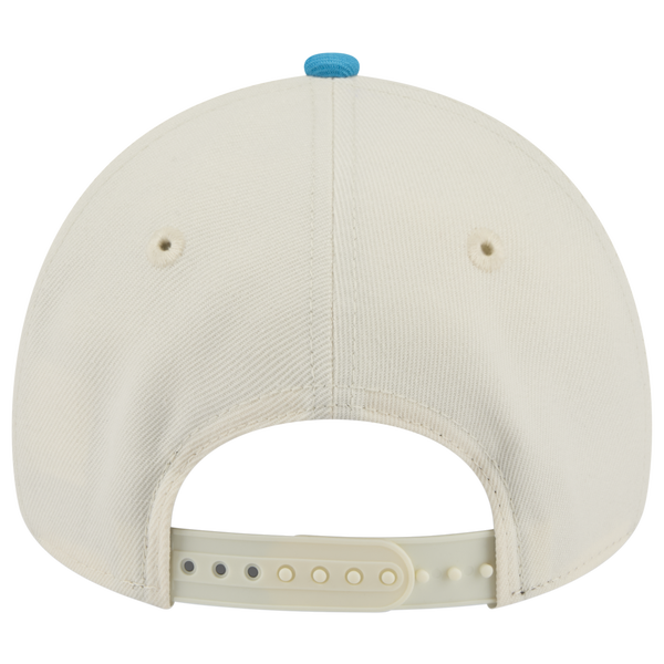 New Era 940AF NFL Cap- - Adult - White/Blue - Image 6