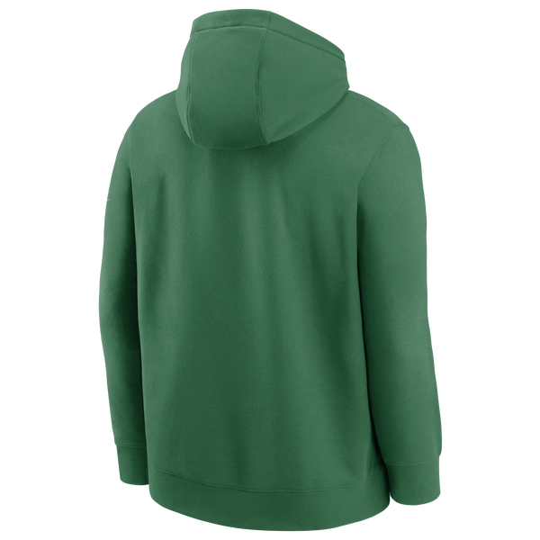 Nike NFL Eagles Hoodie - Men's - Green - Image 3