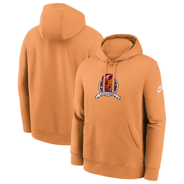 Nike NFL Buccaneers Hoodie - Men's - Orange