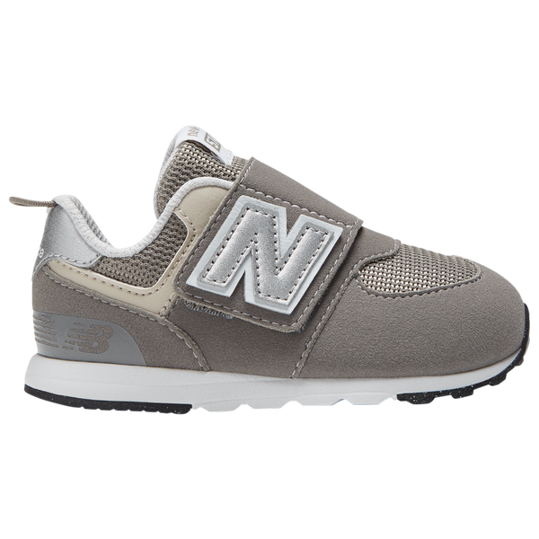 New Balance 574 Newbie - Boys' Toddler - Grey/White