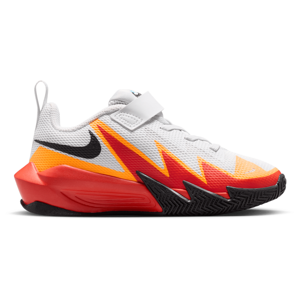 Nike S.T. Dynamite KC - Boys' Preschool - Off White/Picante Red/Black
