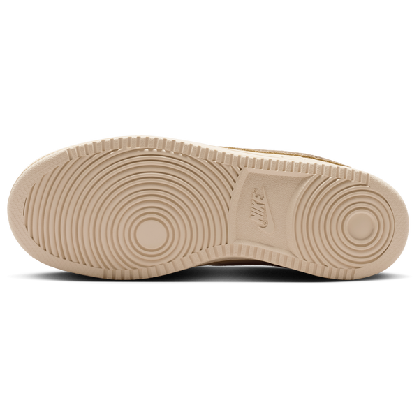 Nike Court Vision Lo Premium - Women's - Black/Sanddrift/British Khaki - Image 5