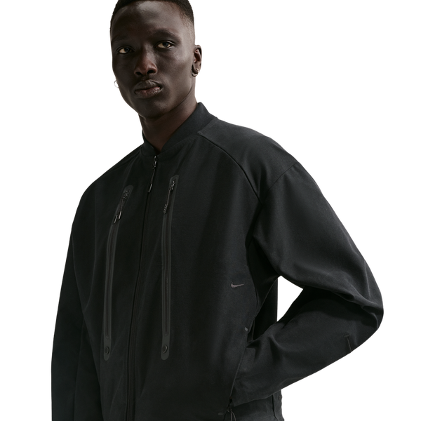 Nike Tech Shori Jacket - Men's - Black/Black