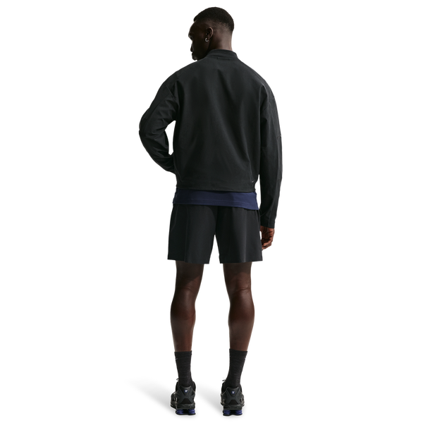 Nike Tech Shori Jacket - Men's - Black/Black - Image 4