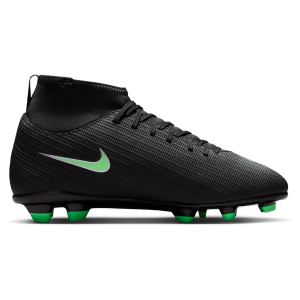 Nike Jr Superfly 11 Club Fg/Mg T - Boys' Grade School - Illusion Green/Black/Black