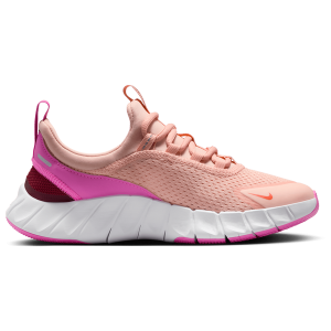 Nike Free Ride - Boys' Grade School - Arctic Orange/Turf Orange/Playful Pink