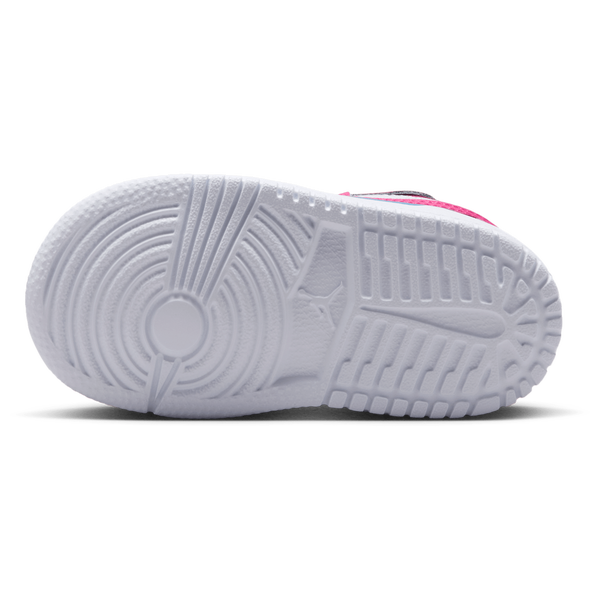 Jordan AJ1 Low ALT SE FEM - Girls' Toddler - Pink/Black/White - Image 5