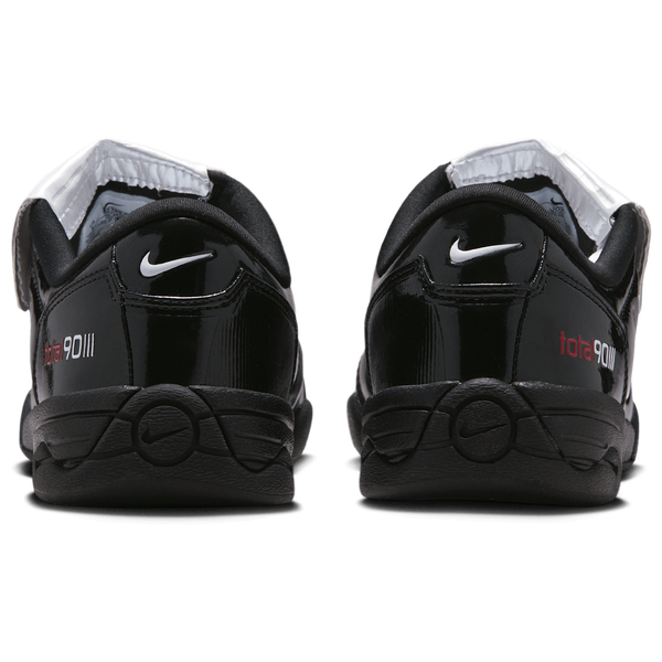 Nike T90 - Women's - White/Univ Red/Black - Image 3