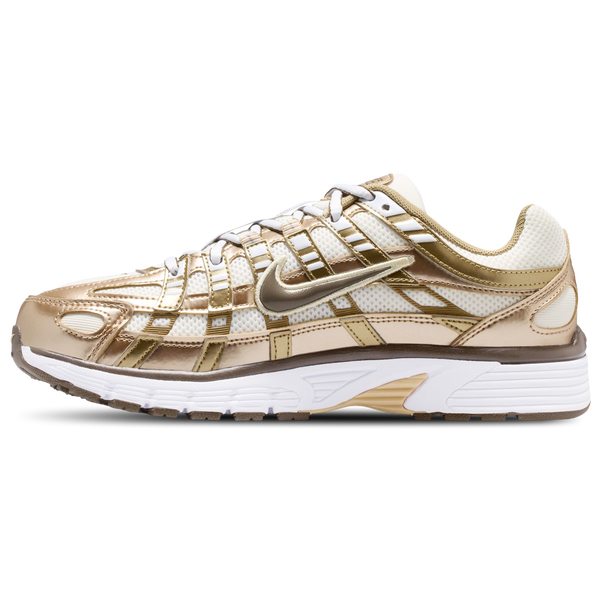 Nike P-6000 - Women's - Sail/Linen/Dark Hazel - Image 2