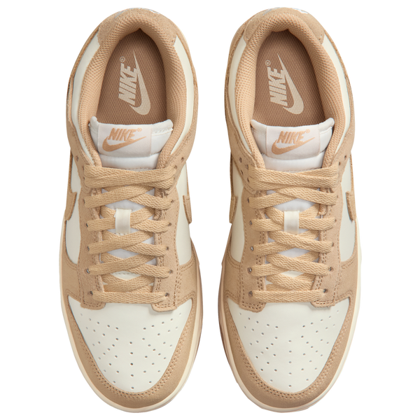 Nike Dunk Low SE - Women's - Sail/White/Linen - Image 4