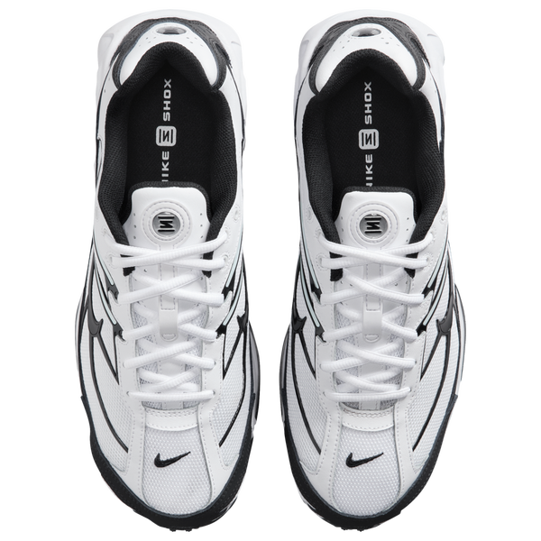 Nike Shox Ride 2 - Men's - Black/White/White - Image 4