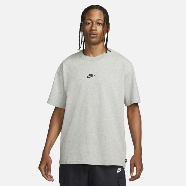 Nike NSW Premium Essentials SUST T-Shirt - Men's - Grey/Black - Image 2
