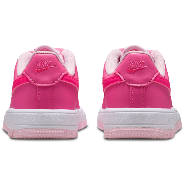 Nike Air Force 1 Colors - Girls' Preschool - Pink Sicicle/Hyper Pink - Image 3