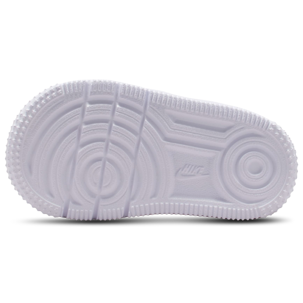 Nike Air Force 1 Colors - Girls' Toddler - Hyper Pink/Pink Sicicle - Image 5