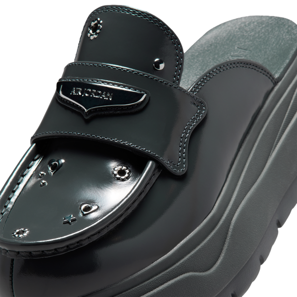Jordan Air Jordan Mule SE - Women's - Mtlc Silver/Anthracite - Image 5