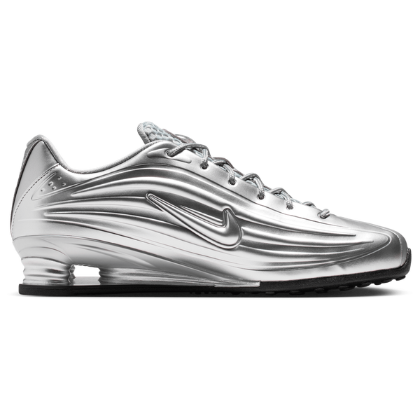 Nike Shox Z - Women's - Mtlc Silver/Silver/Black