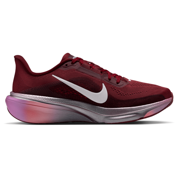 Nike Air Zoom Pegasus 42 SE - Women's - Team Red/Barely Green/Atomic Pink