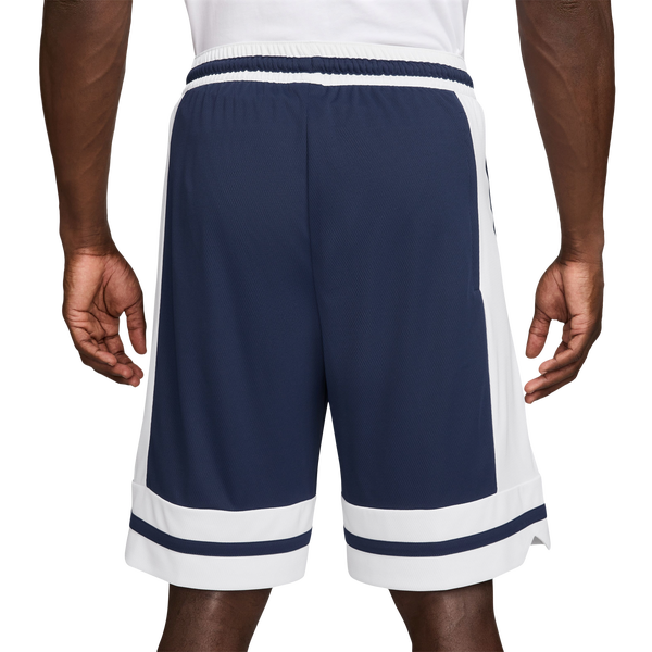 Nike Dri-FIT GM Classic 10" Shorts - Men's - Navy/White - Image 2