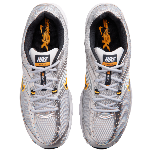 Nike Air Max Moto 2K - Men's - Wolf Grey/Black/Vast Grey - Image 4