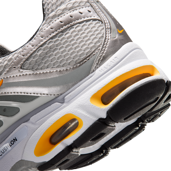Nike Air Max Moto 2K - Men's - Wolf Grey/Black/Vast Grey - Image 8