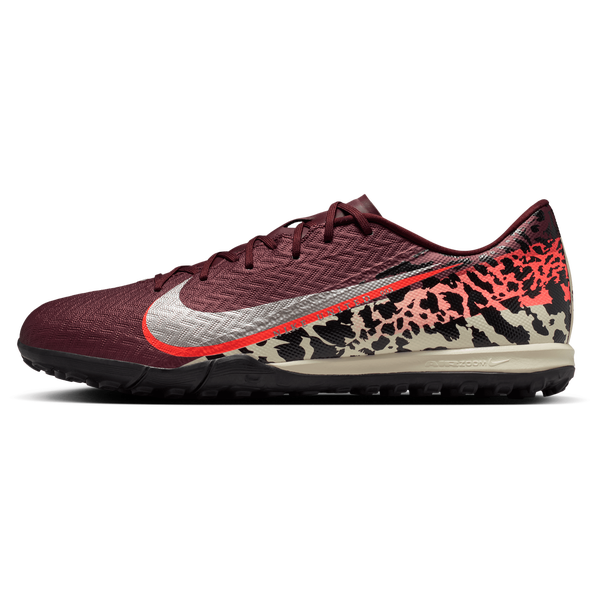 Nike Zoom Vapor 16 Academy TF - Men's - Burgundy Crush/Mtlc Silver/Univ Red - Image 2