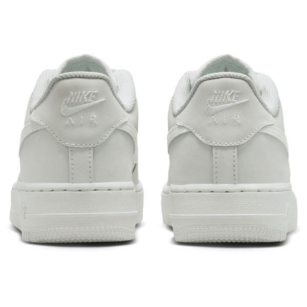 Nike Air Force 1 LV8 2 - Boys' Grade School - Off White/Off White/Summit White - Image 3