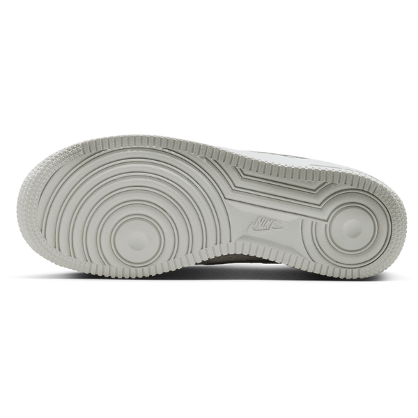 Nike Air Force 1 LV8 2 - Boys' Grade School - Off White/Off White/Summit White - Image 5
