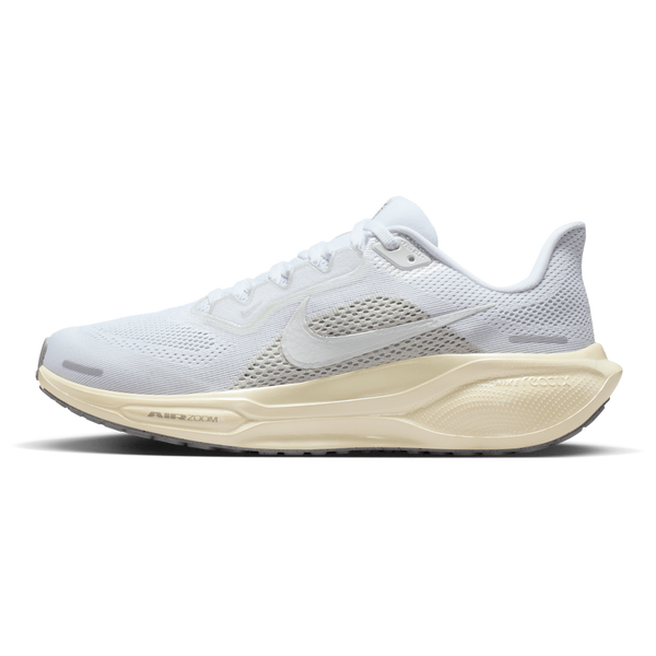 Nike Air Zoom Pegasus 41 ESS - Women's - White/White/Chalk - Image 2