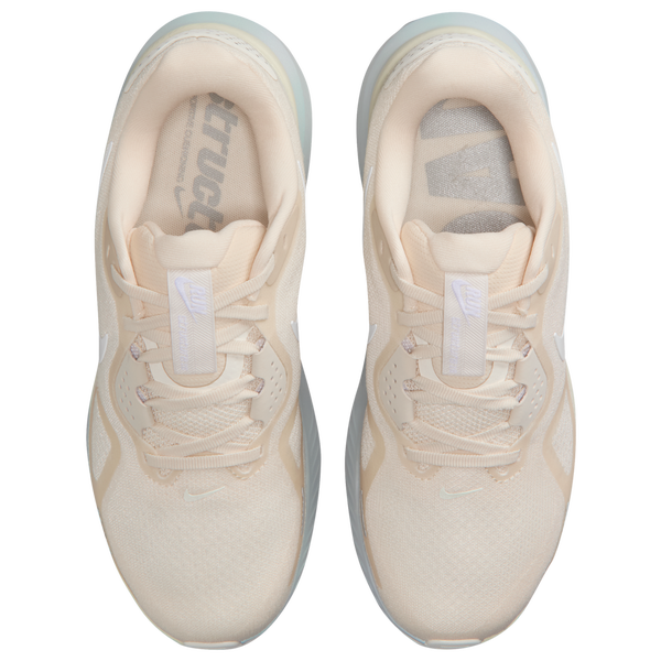 Nike Structure 26 ESS - Women's - White/Chalk/Sea Glass - Image 4