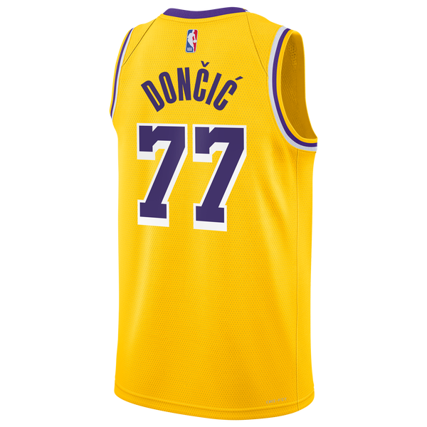 Nike NBA Icon Swingman Jersey - Boys' Grade School - Amarillo