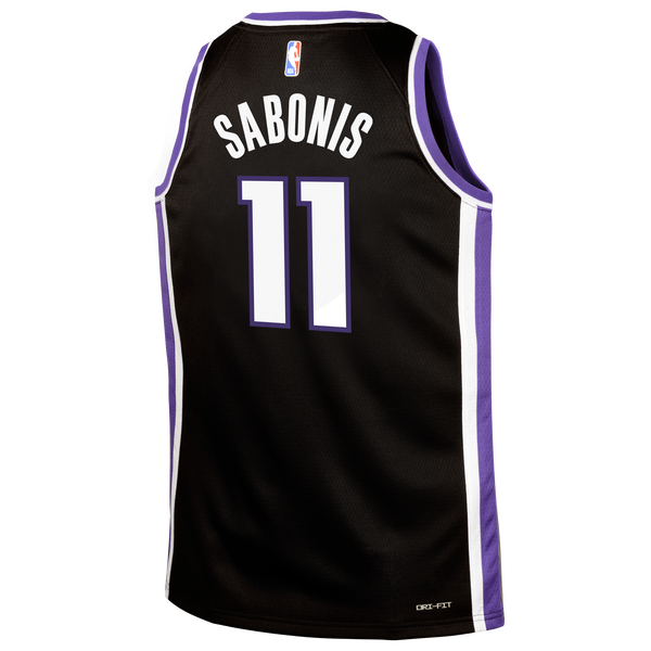 Nike NBA Icon Swingman Jersey - Boys' Grade School - Black