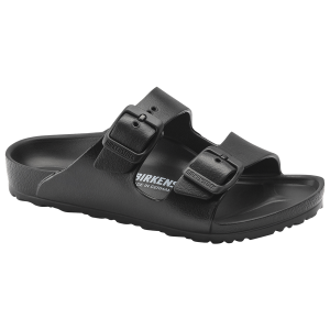 Birkenstock Arizona - Girls' Preschool - Black/Black