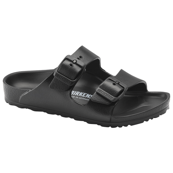Birkenstock Arizona - Girls' Preschool - Black/Black