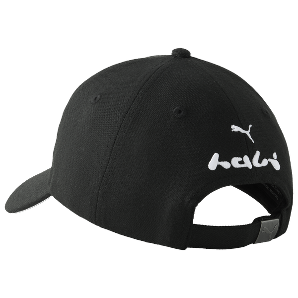 PUMA The Hali Bb Cap - Adult - Black - Image 2