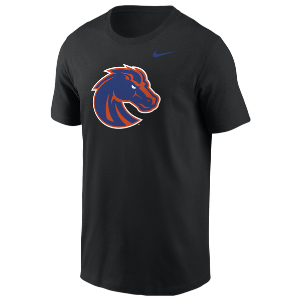 Nike Boise State Alternate Logo 1 T-Shirt - Men's - Black