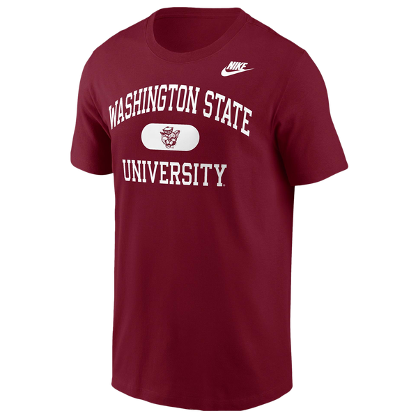 Nike Washington State Alternate Logo 1 T-Shirt - Men's - Red