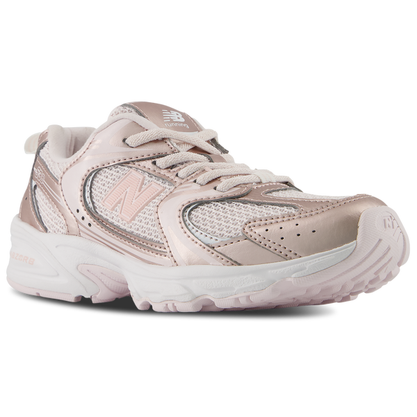 New Balance 530 - Girls' Preschool - Pink/Pink - Image 7