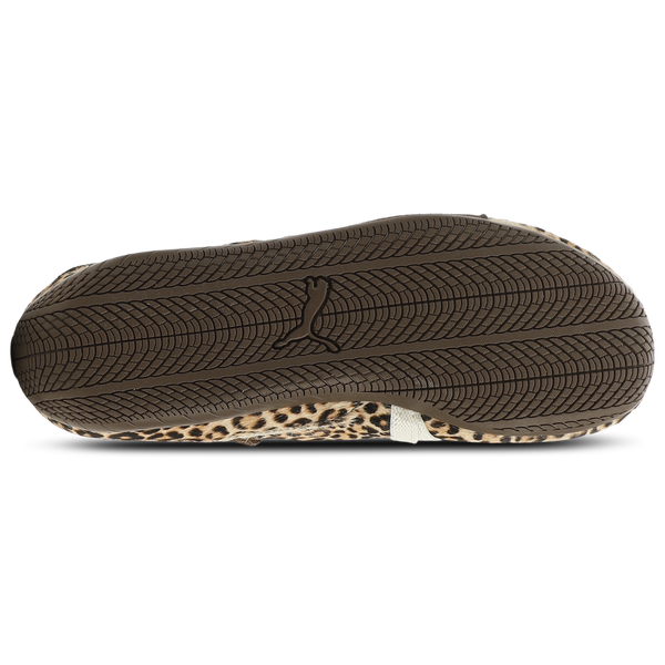 PUMA Speedcat Ballet Wild - Girls' Grade School - Tan/Brown - Image 6
