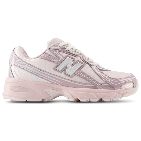 New Balance 740 - Girls' Preschool - Pink Salt/Stone Pink