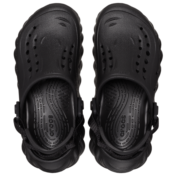 Crocs Echo Clogs - Boys' Preschool - Black - Image 3