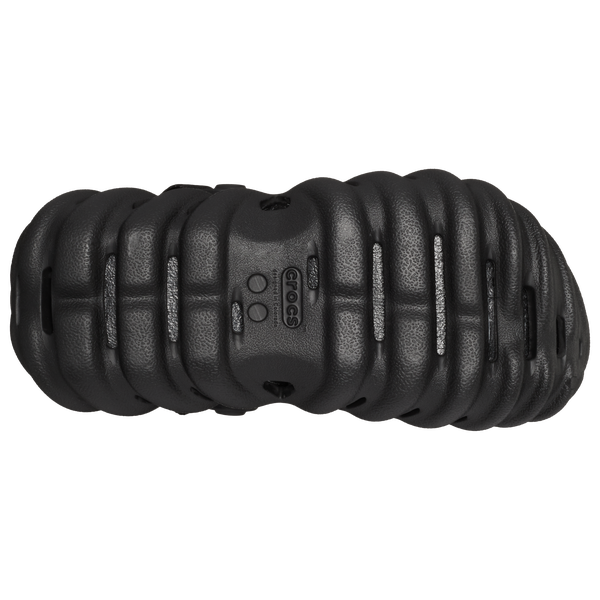 Crocs Echo Clogs - Boys' Preschool - Black - Image 4