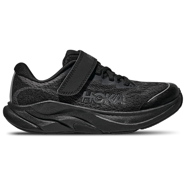 HOKA Rincon 4 - Boys' Preschool - Black/Black
