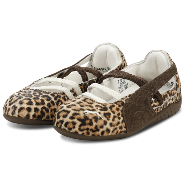 PUMA Speedcat Ballet Wild - Girls' Preschool - Brown/Tan - Image 7
