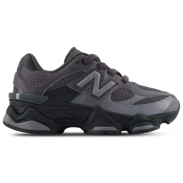 New Balance 9060 - Boys' Preschool - Black Reflect/Grey