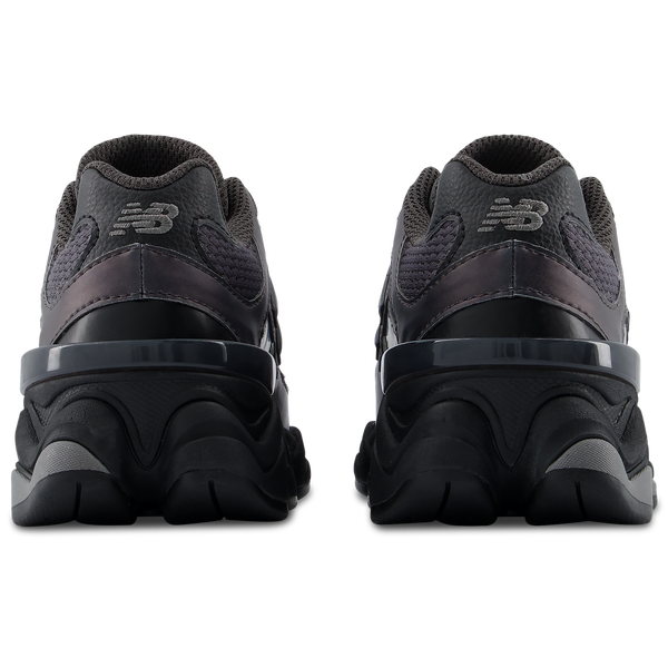 New Balance 9060 - Boys' Preschool - Black Reflect/Grey - Image 3