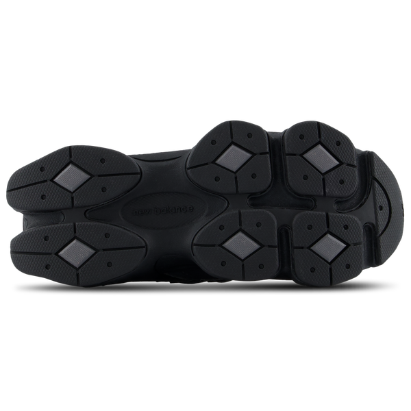 New Balance 9060 - Boys' Preschool - Black Reflect/Grey - Image 5